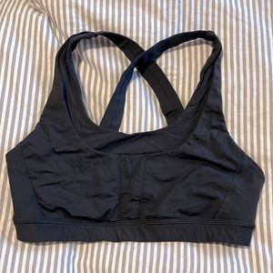 Lululemon bra high support size 8